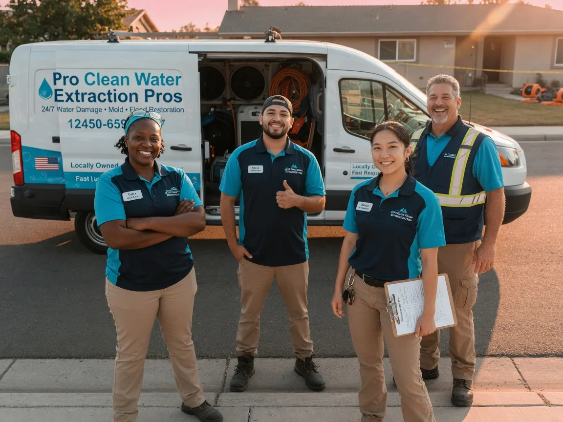 Water Extraction & Drying company in Des Arc, MO