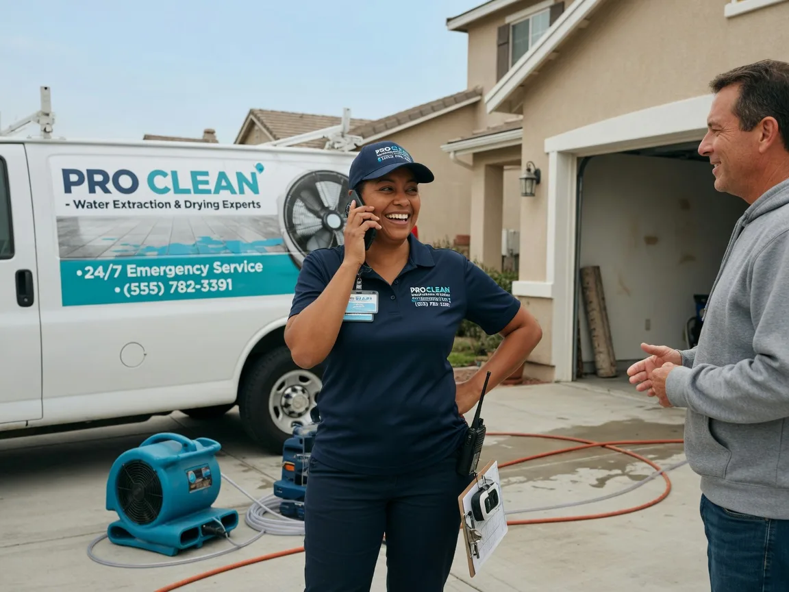 Water Extraction & Drying Des Arc, MO FAQs